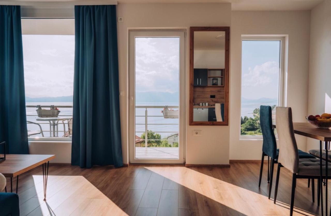 Vila Pupa , Elesec Ohrid Exterior foto