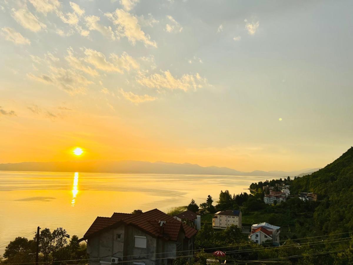 Vila Pupa , Elesec Ohrid Exterior foto