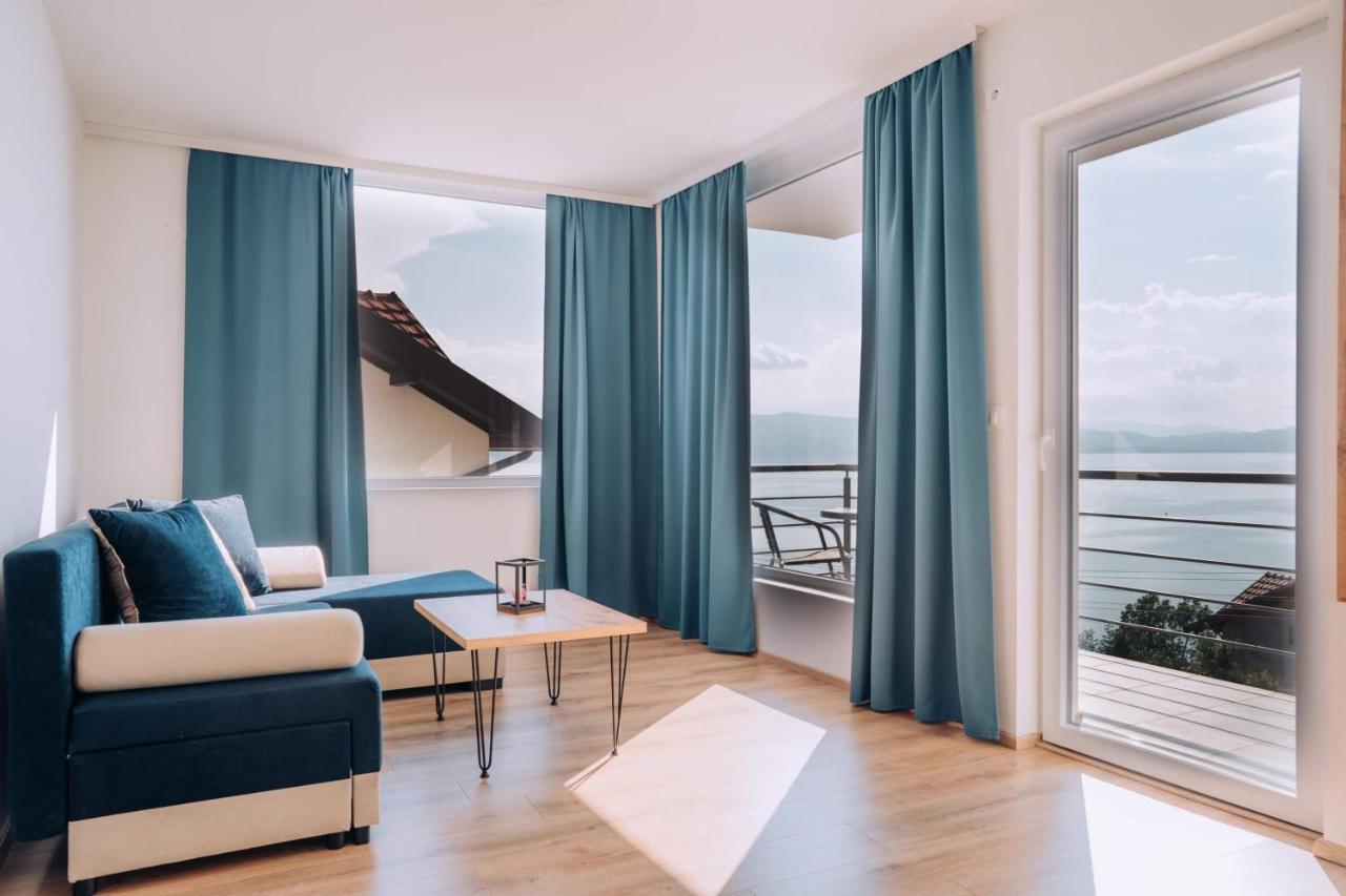 Vila Pupa , Elesec Ohrid Exterior foto