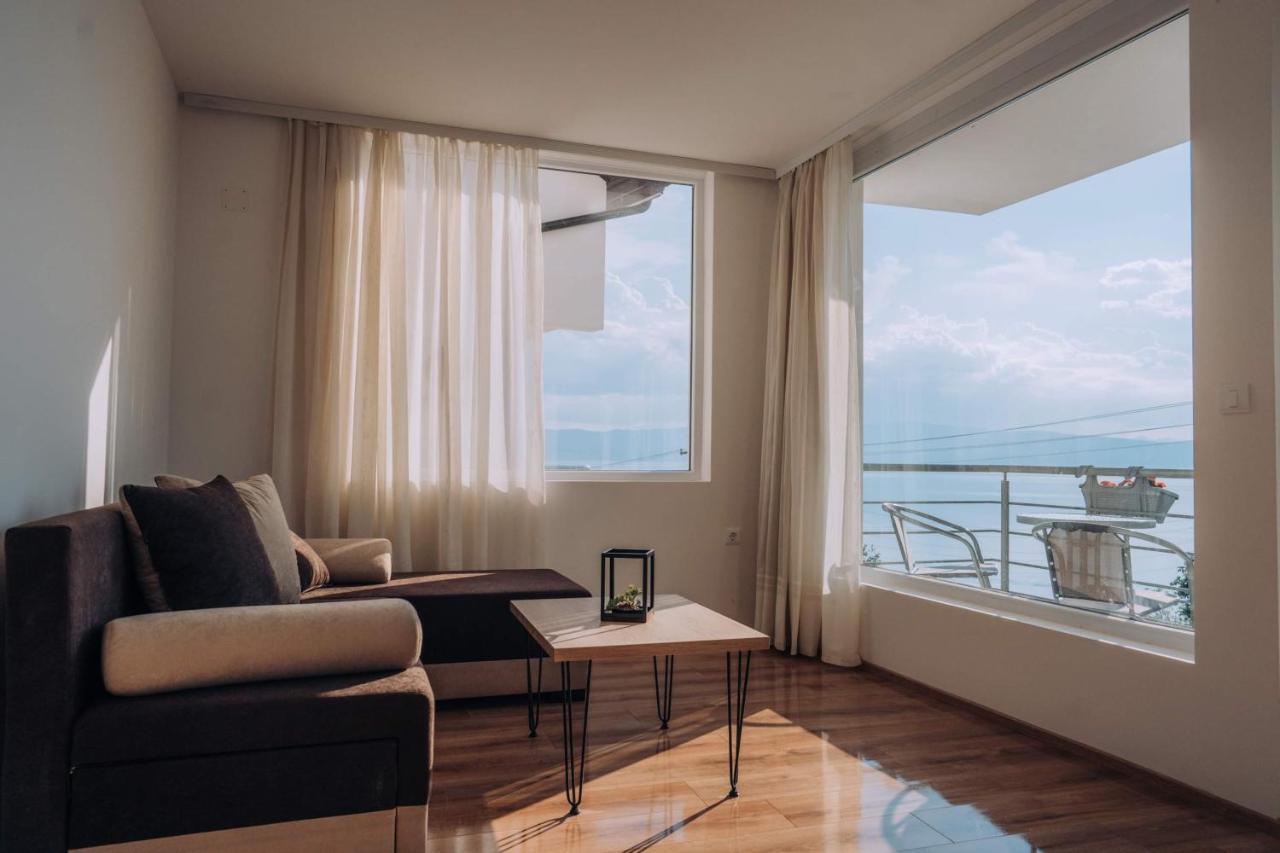 Vila Pupa , Elesec Ohrid Exterior foto