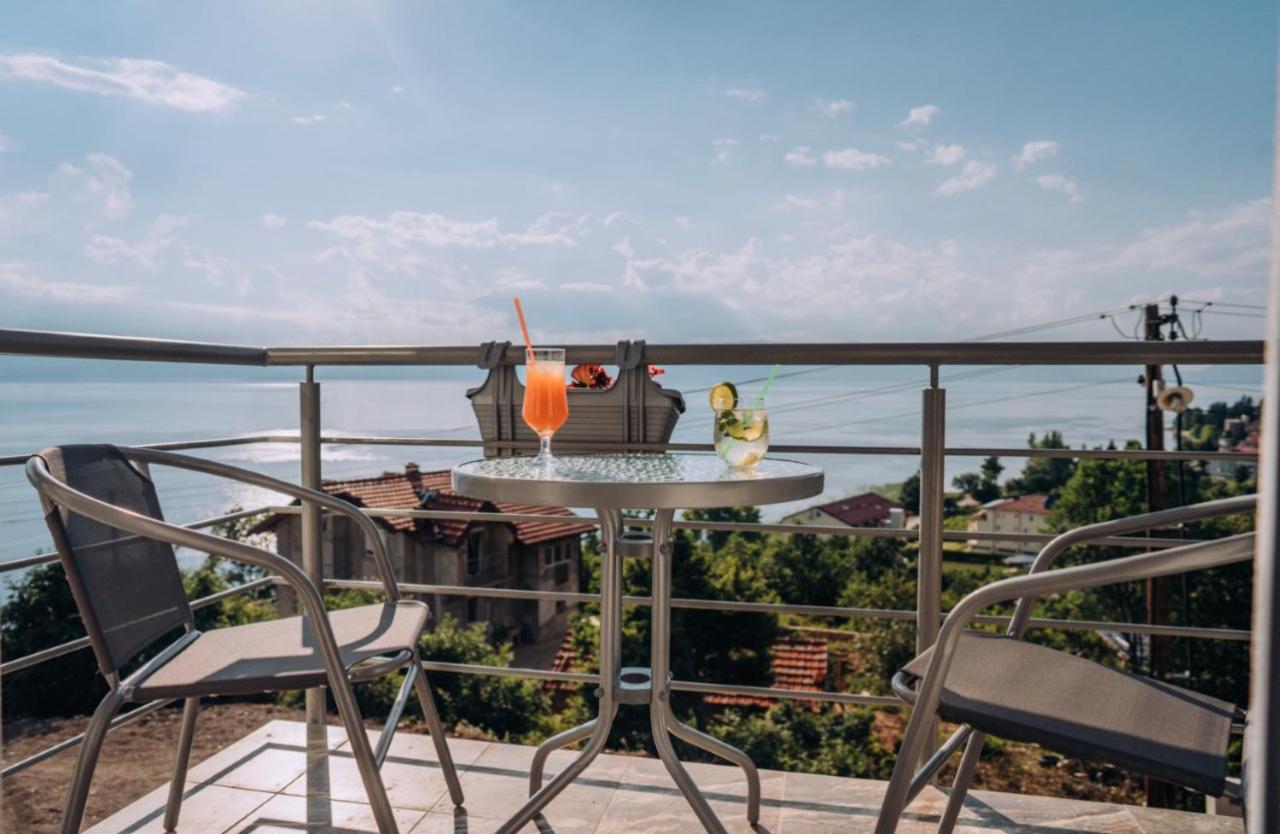 Vila Pupa , Elesec Ohrid Exterior foto